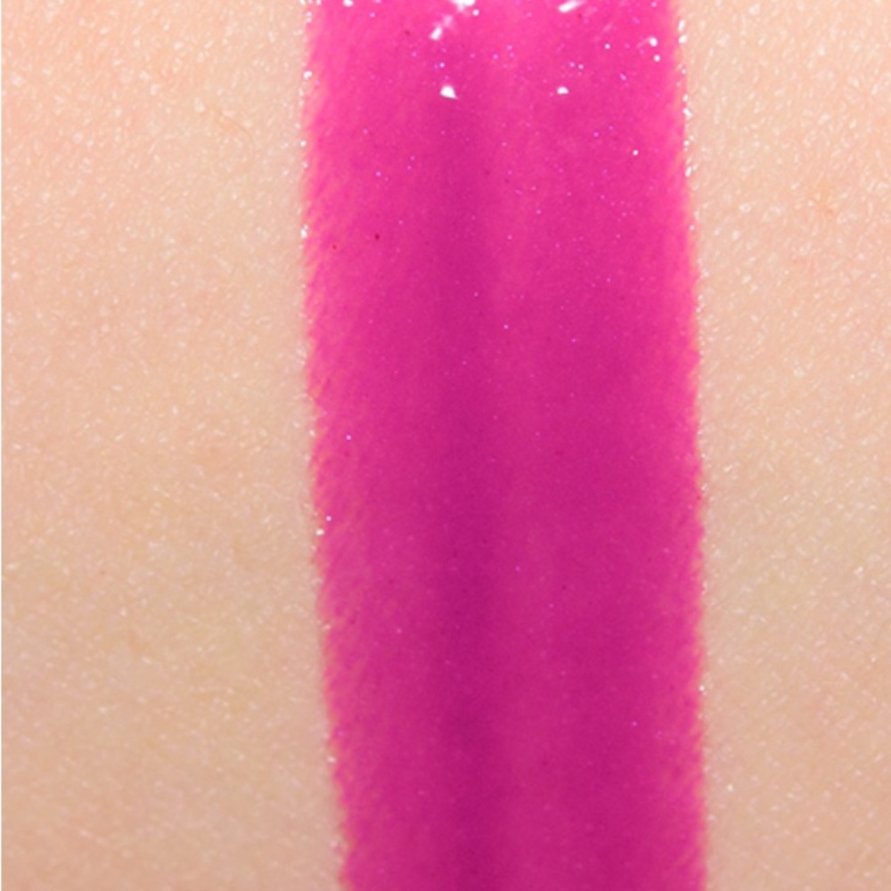 Marc Jacobs Raspberry Beret (356) Enamored Hi-Shine Gloss - Picture 3 of 5